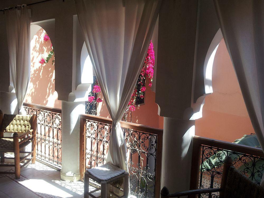 Riad Ineslisa Marrakesz Zewnętrze zdjęcie