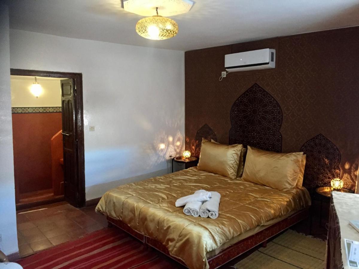 Riad Ineslisa Marrakesz Zewnętrze zdjęcie