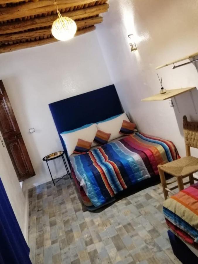 Riad Ineslisa Marrakesz Zewnętrze zdjęcie