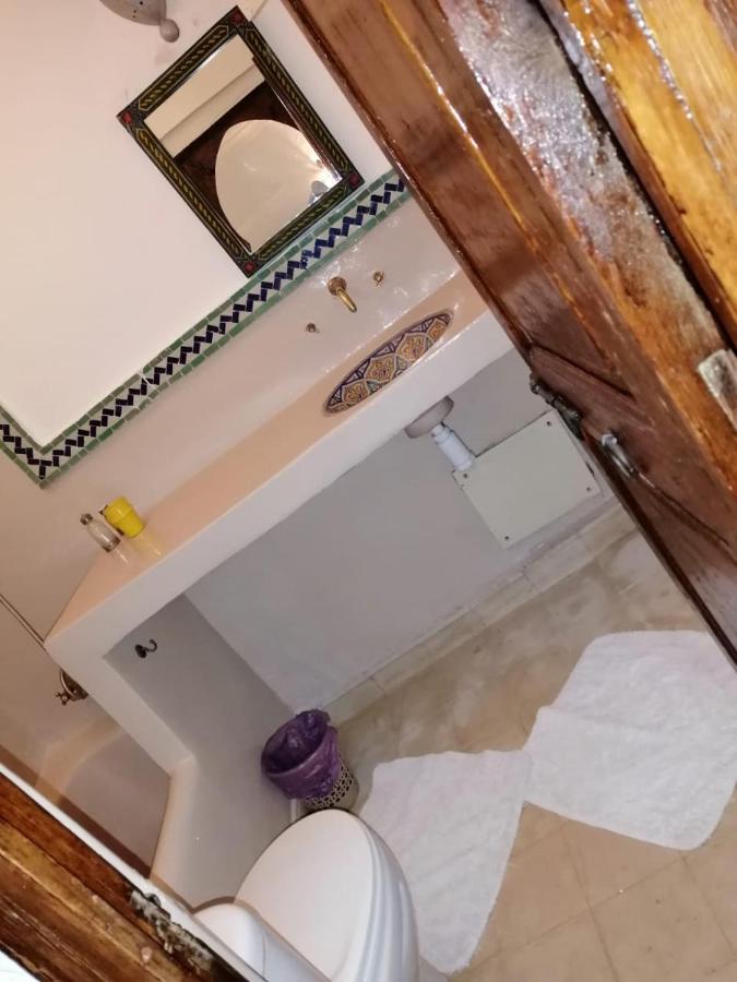 Riad Ineslisa Marrakesz Zewnętrze zdjęcie