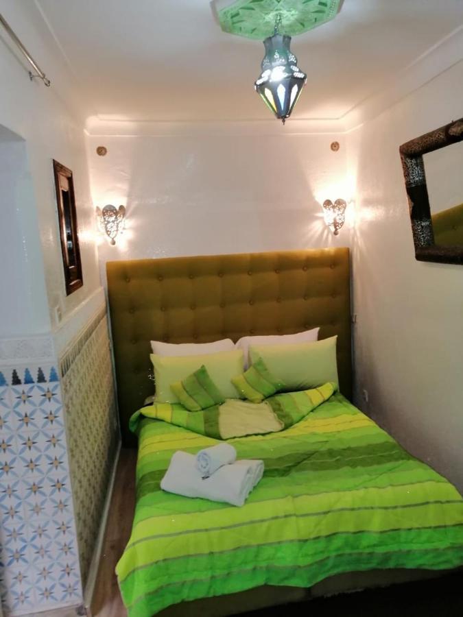 Riad Ineslisa Marrakesz Zewnętrze zdjęcie