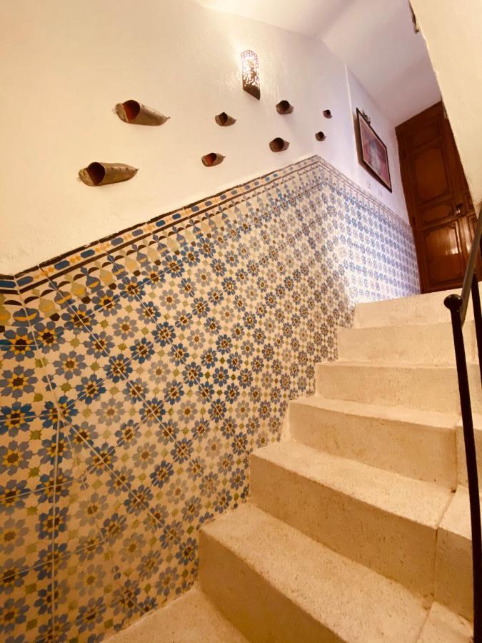 Riad Ineslisa Marrakesz Zewnętrze zdjęcie