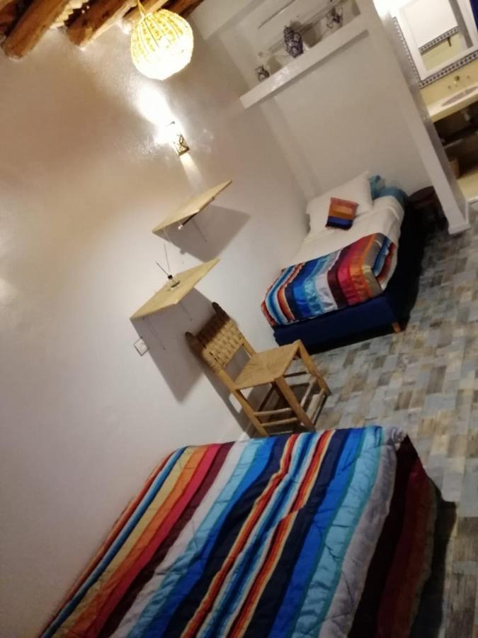 Riad Ineslisa Marrakesz Zewnętrze zdjęcie