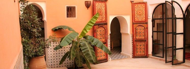 Riad Ineslisa Marrakesz Zewnętrze zdjęcie