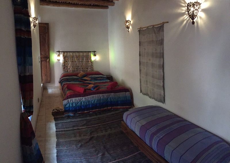 Riad Ineslisa Marrakesz Zewnętrze zdjęcie
