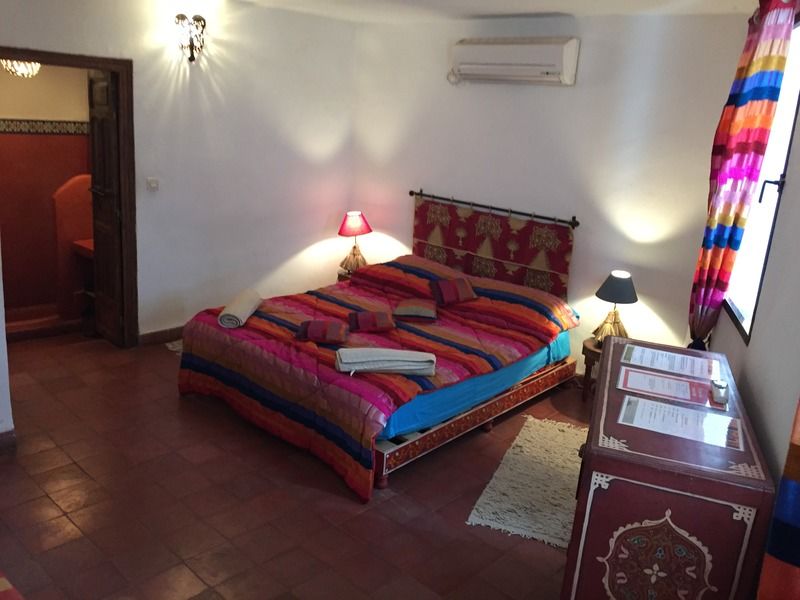 Riad Ineslisa Marrakesz Zewnętrze zdjęcie