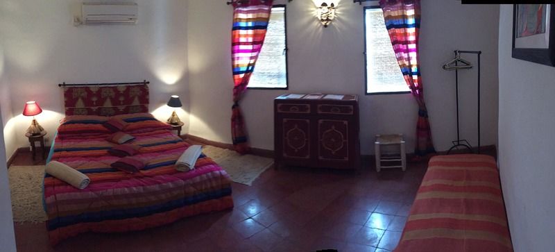 Riad Ineslisa Marrakesz Zewnętrze zdjęcie